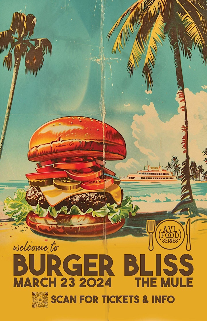 Join Spice Witch at Burger Bliss - The Ultimate Burger Fest!