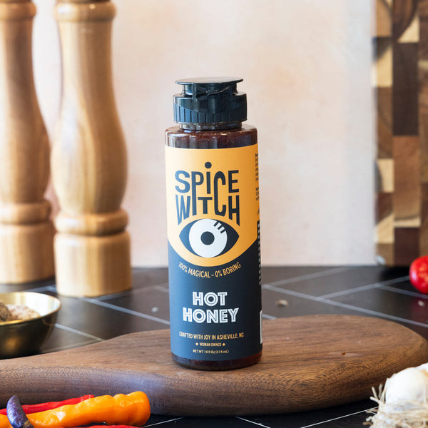 Hot Honey vs. Regular Honey: What's Actually Different?