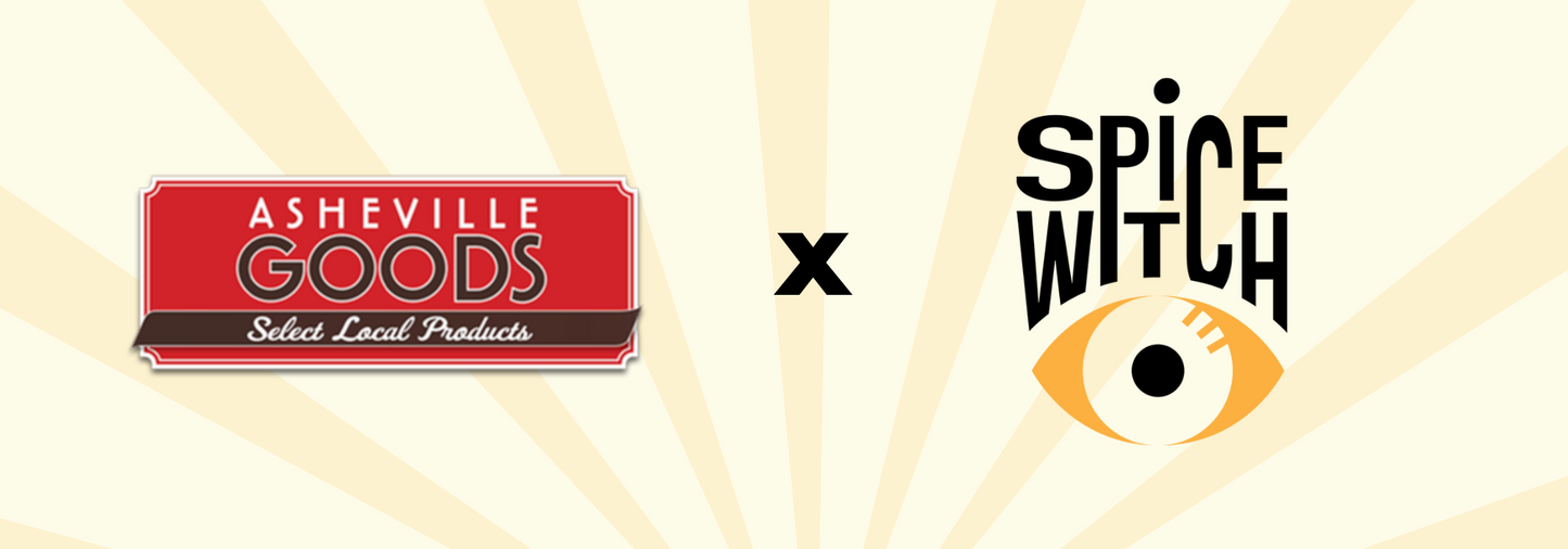 Spice Witch Joins the Asheville Food Guild Box!