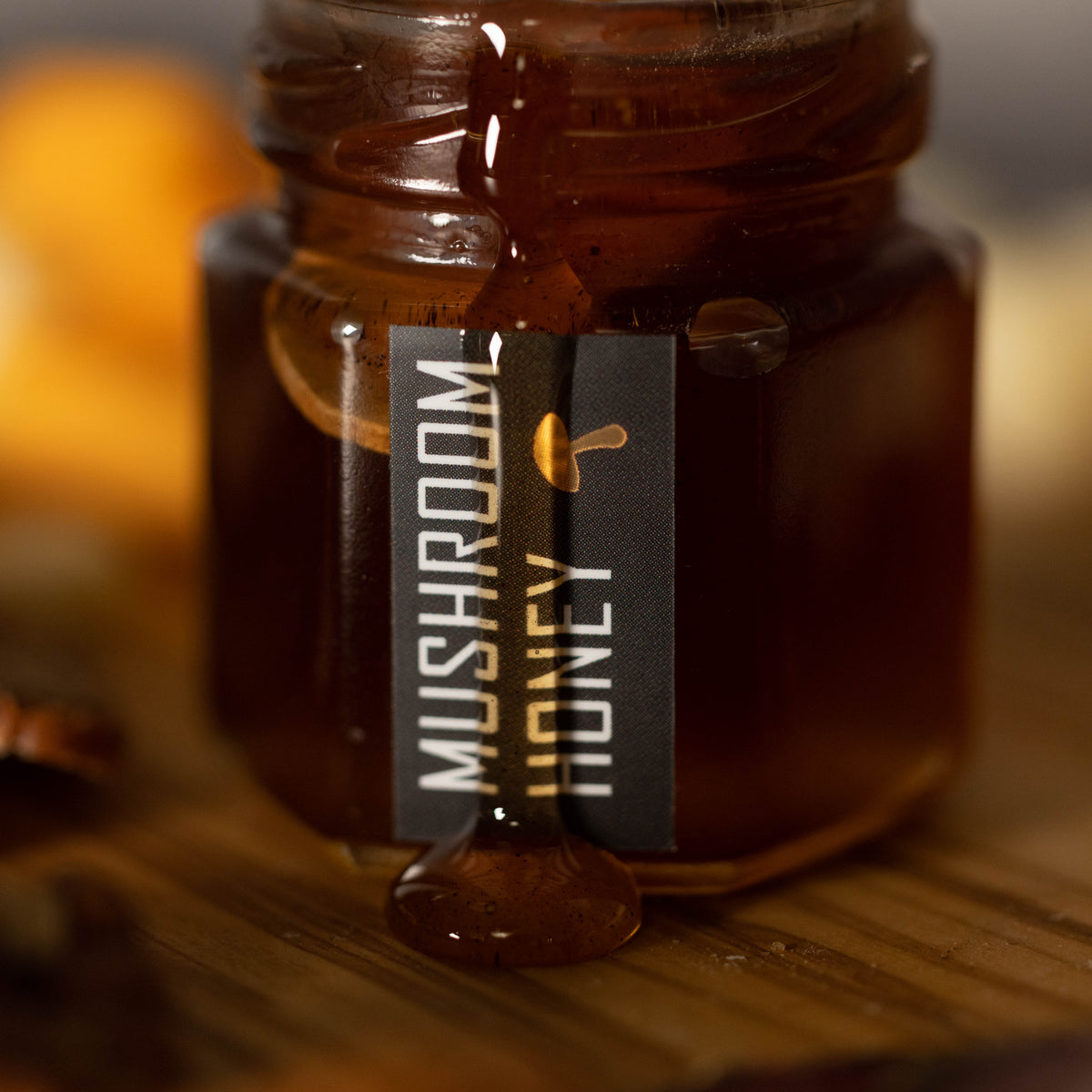 Infused Honeys- Pick 1 of our 8 flavors