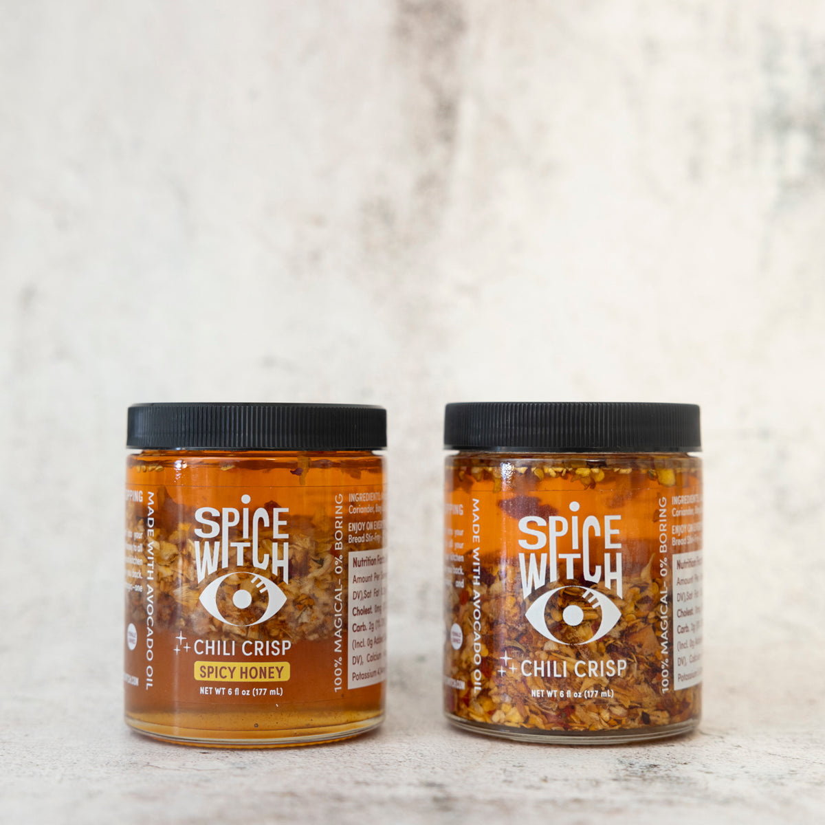 Chili Crisp Duo