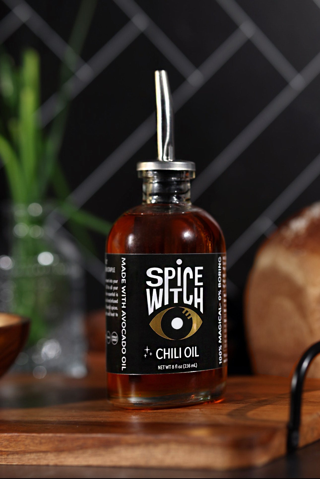 Spicy Vape Juice Chili Oil- Spicy Cooking Oil
