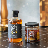 Chili Oil + Chili Crisp Bundle