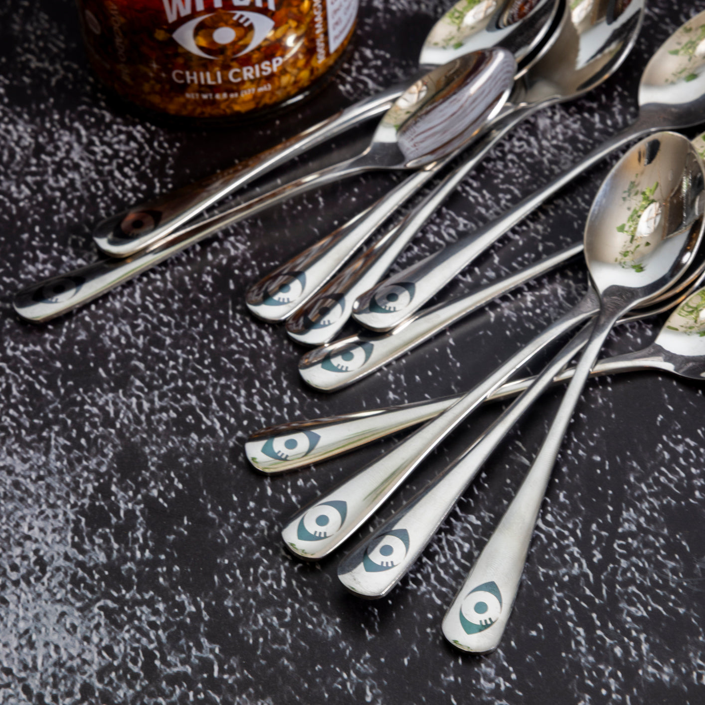 Do Mini Spoons Actually Make Food Taste Better? Yes… and Here’s the Witchy Science Behind It.