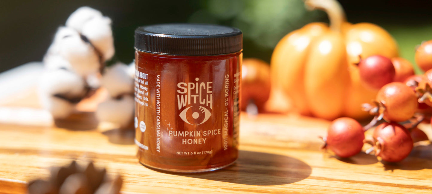 15 ways to use Spice Witch Pumpkin Spice Honey — fall recipes