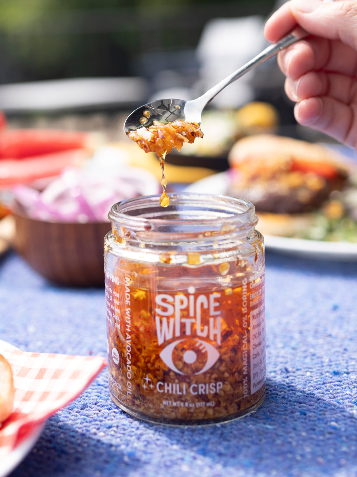 Chili oil vs chili crisp — what's the difference? Spice Witch guide