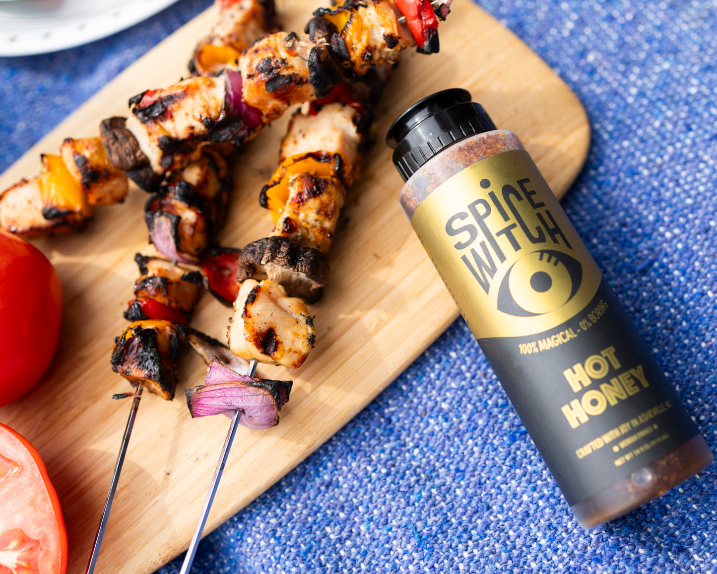 Unexpected Ways to Use Hot Honey All Summer