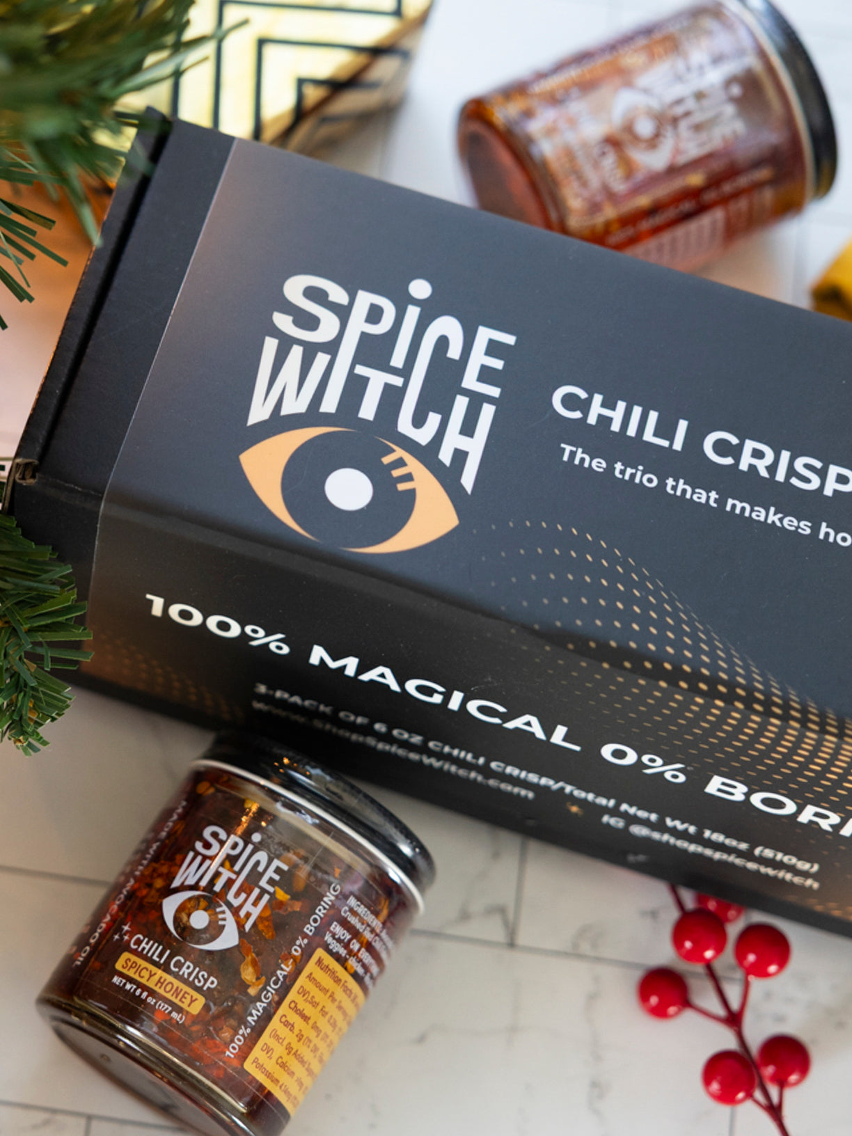 The Spice Witch Holiday Gift Guide: For the Friend Who Puts Hot Sauce on Hot Sauce