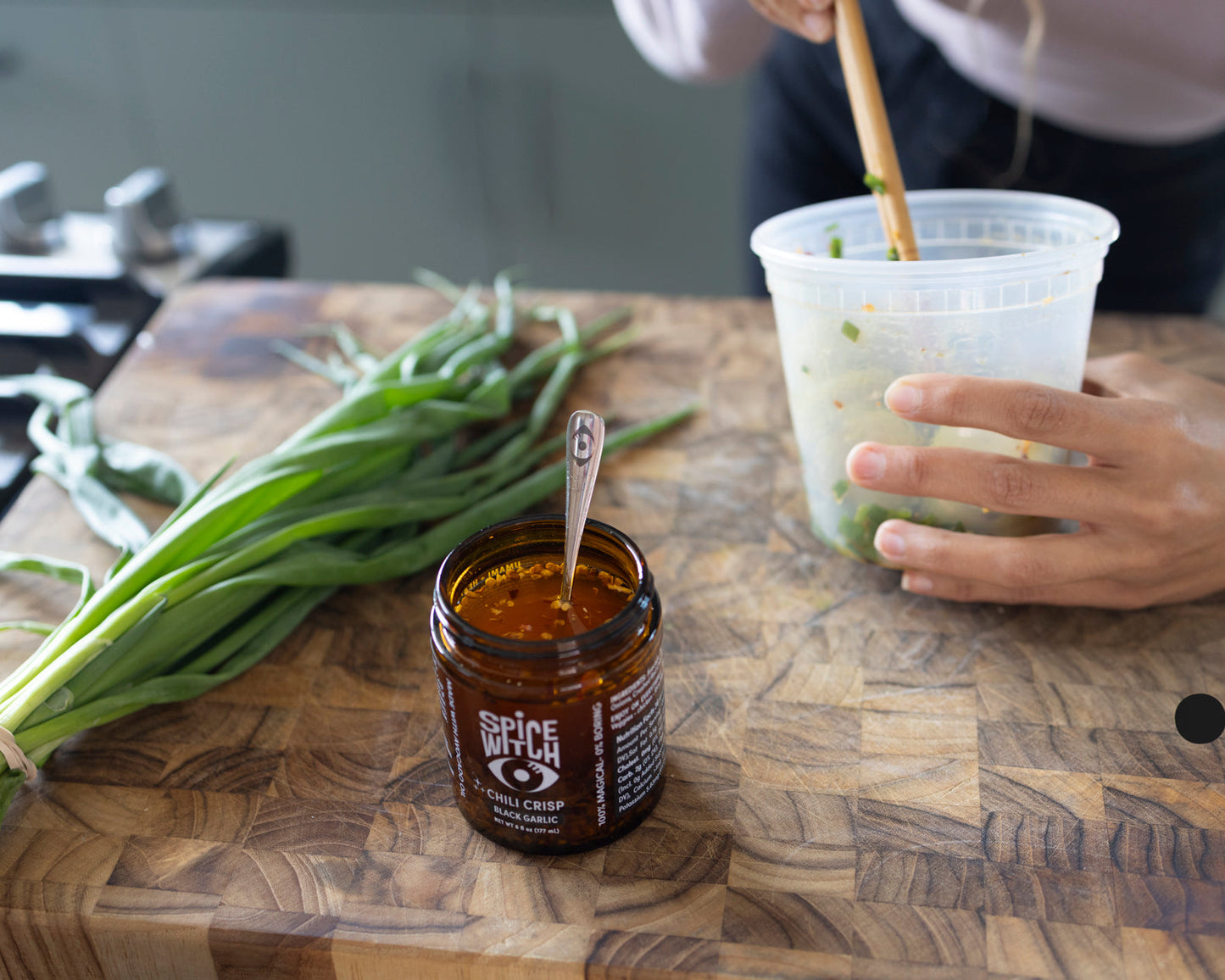 Hyperfixation Cucumber Salad- Shake, Snack, Repeat