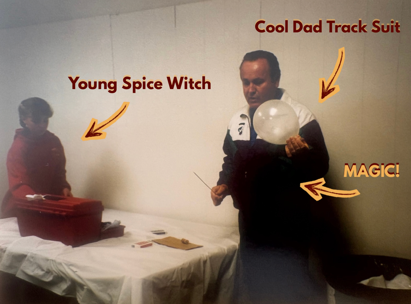 Sabrina Hill founder of Spice Witch — the story behind the brand