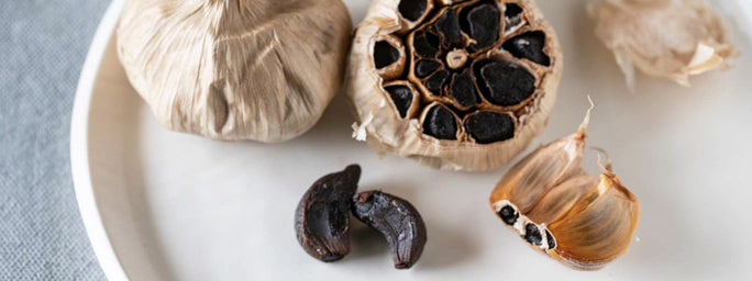 What is Black Garlic and Why is it Good for Us?