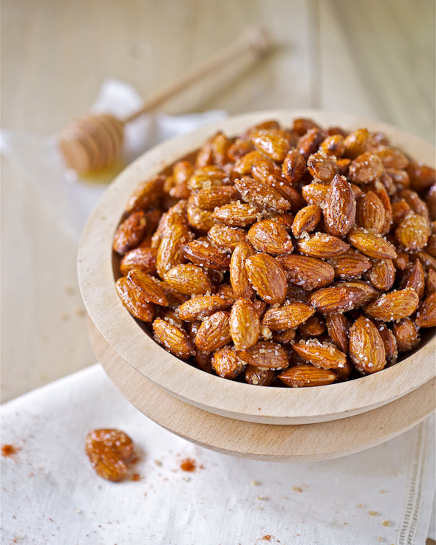 Spice Witch Chili Crisp Cashews | Easy Spicy Snack Recipe