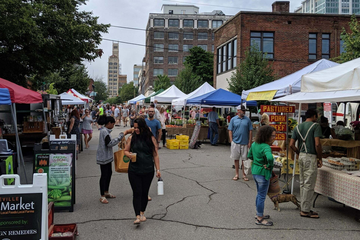 Spice Witch Is Back at Asheville City Market for 2026