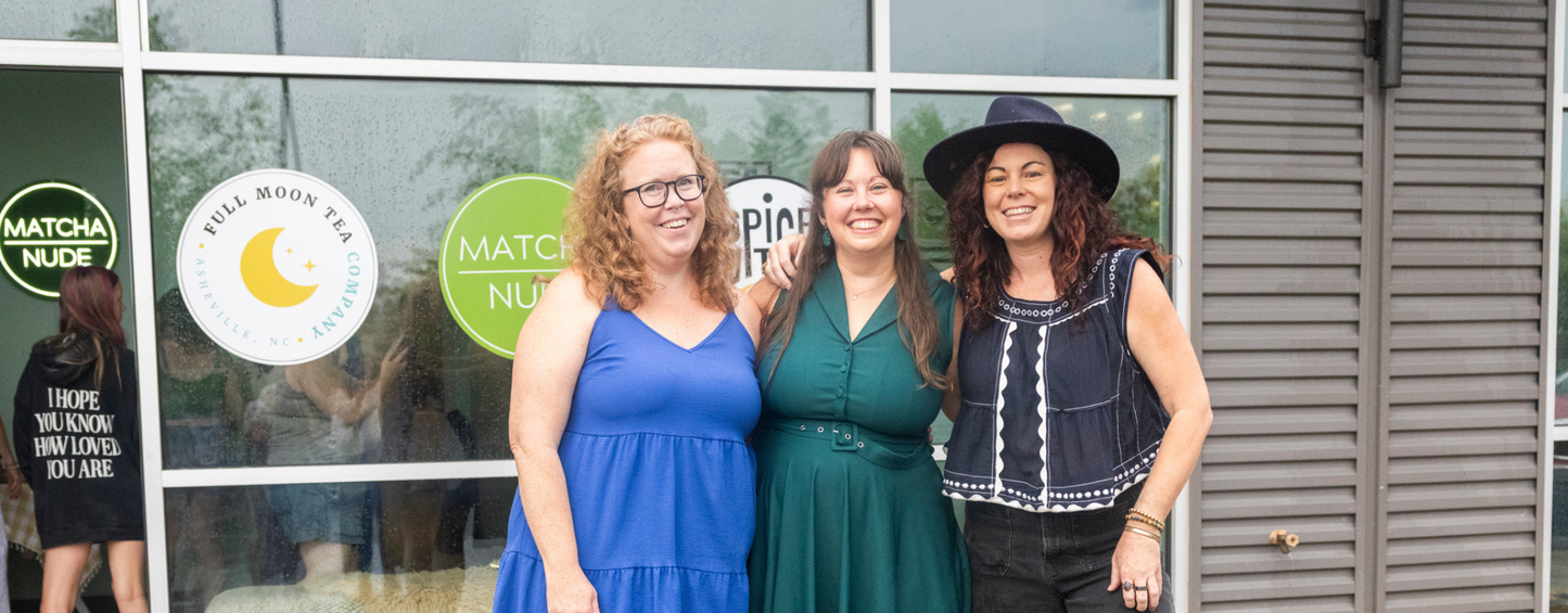 The Stir Asheville is officially open — Spice Witch collaborative kitchen