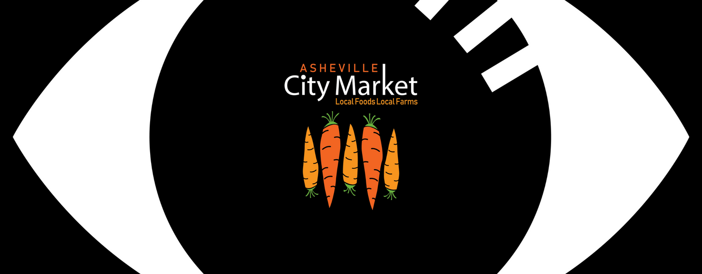 Spice Witch at Asheville City Market every Saturday 2025