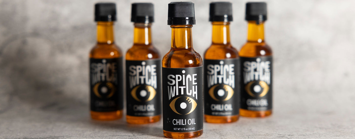 Spice Witch products now available at Earth Fare Asheville