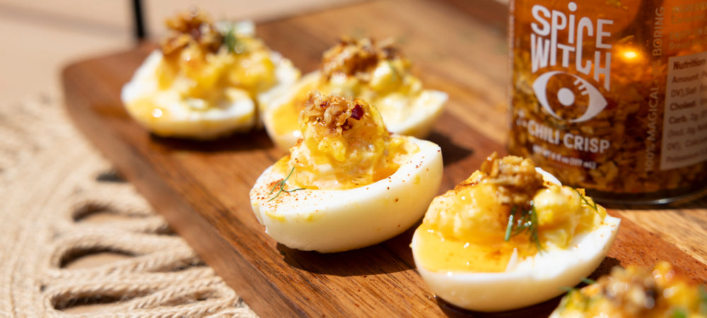 Deviled Eggs