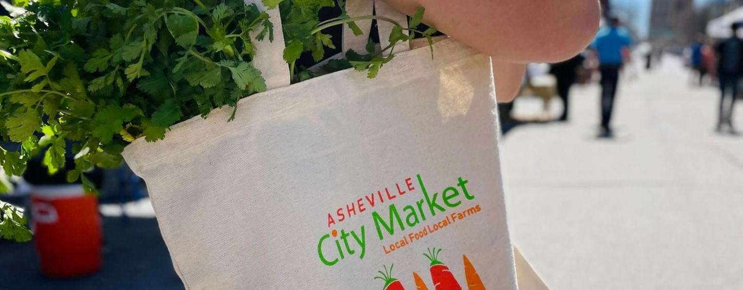 Hit the Streets with Spice Witch- Asheville City Market