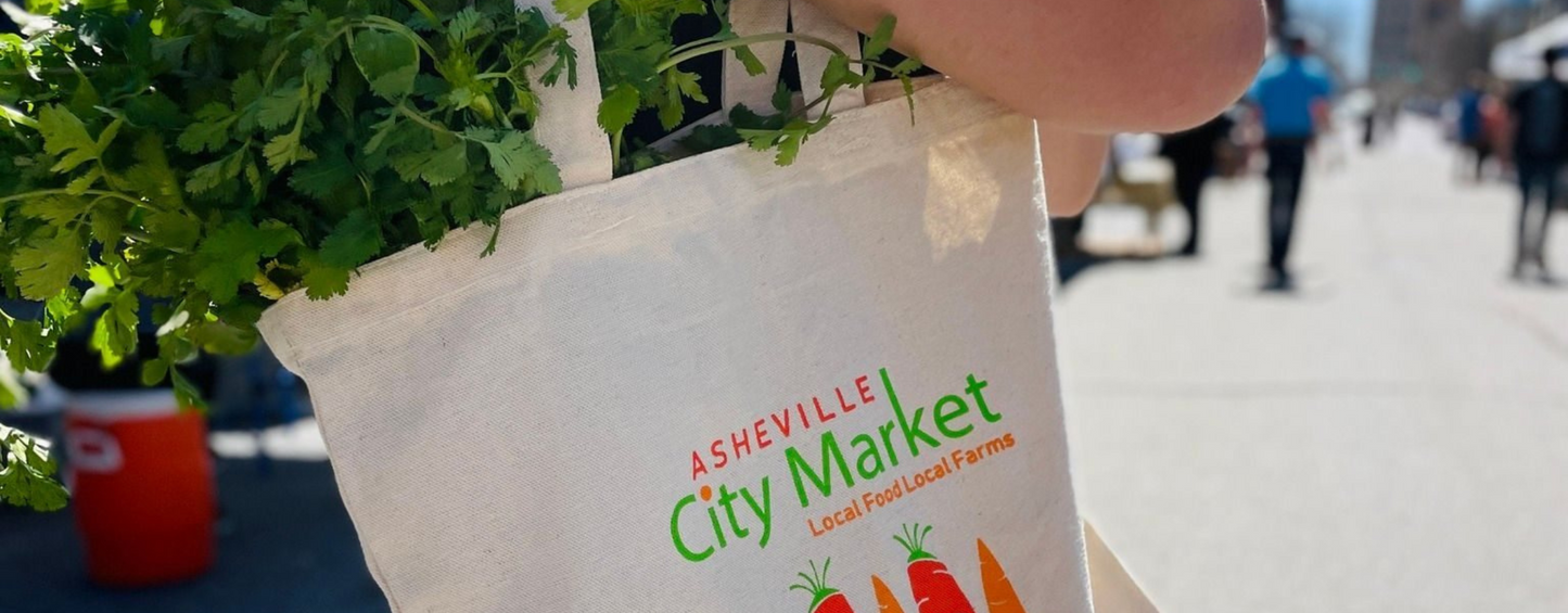 Spice Witch at Asheville City Market