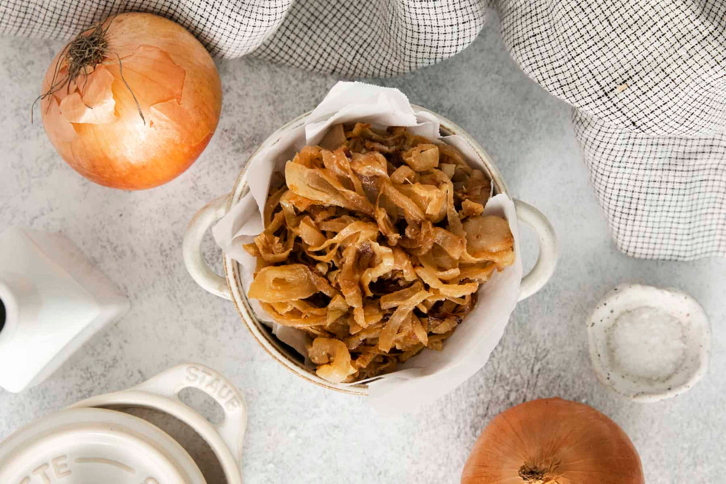 Caramelized Onions with Chili Oil: Fast Flavor
