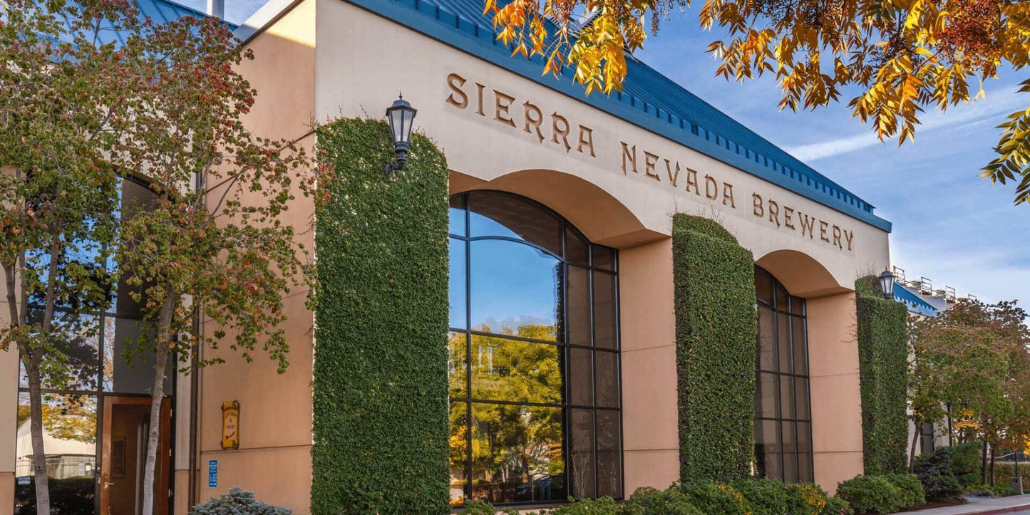 Spice Witch on the Menu at Sierra Nevada Brewery: A Flavorful Collaboration