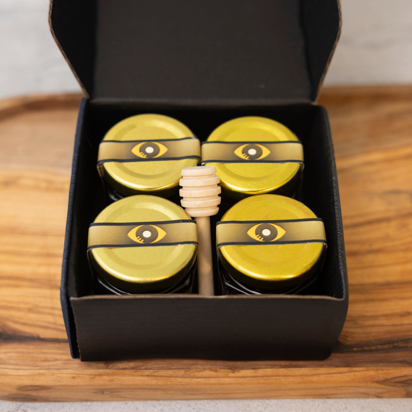 INFUSED HONEY BOX — HOLIDAY GIFT EDITION – Spice Witch