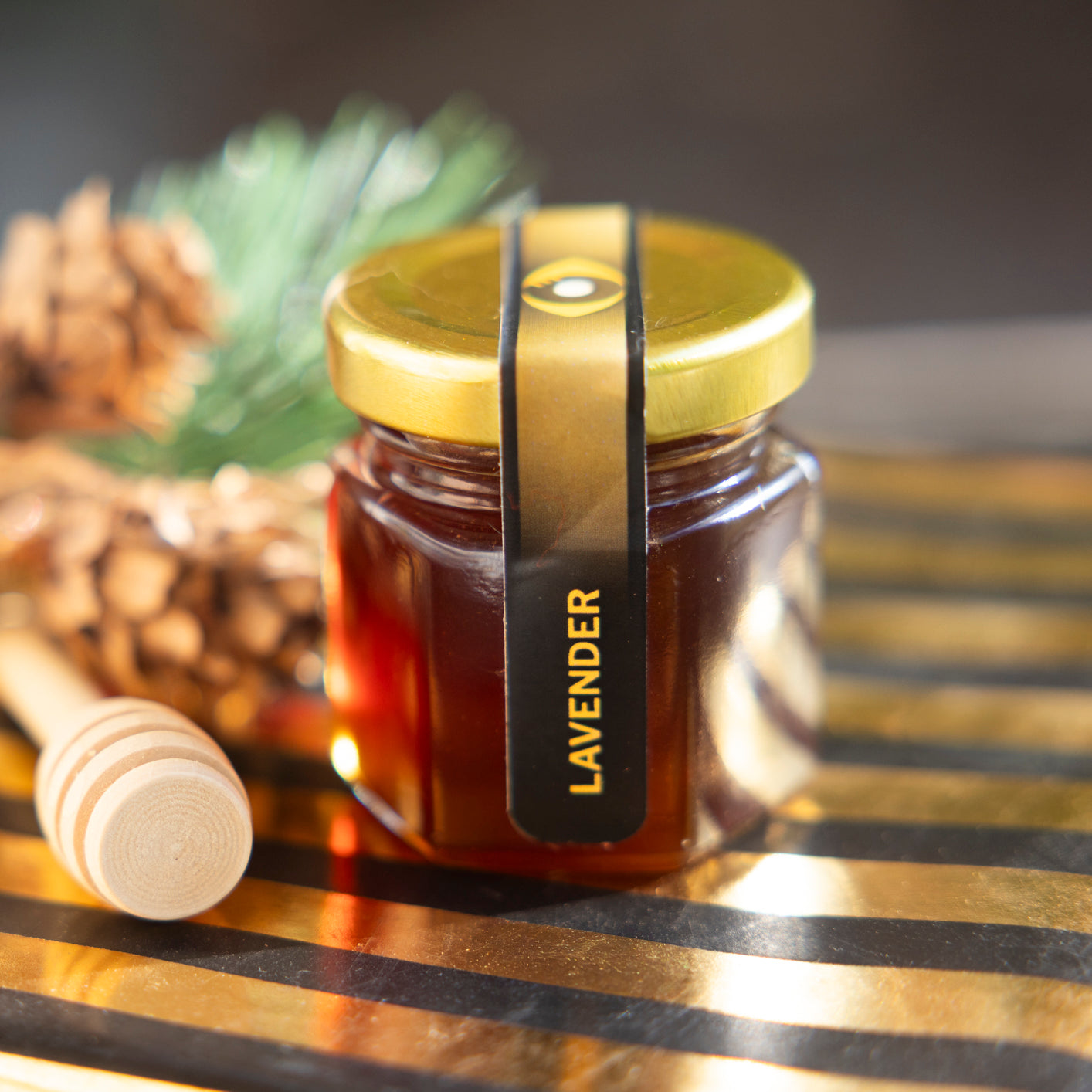 Infused Honeys- Pick 1 of our 8 flavors – Spice Witch