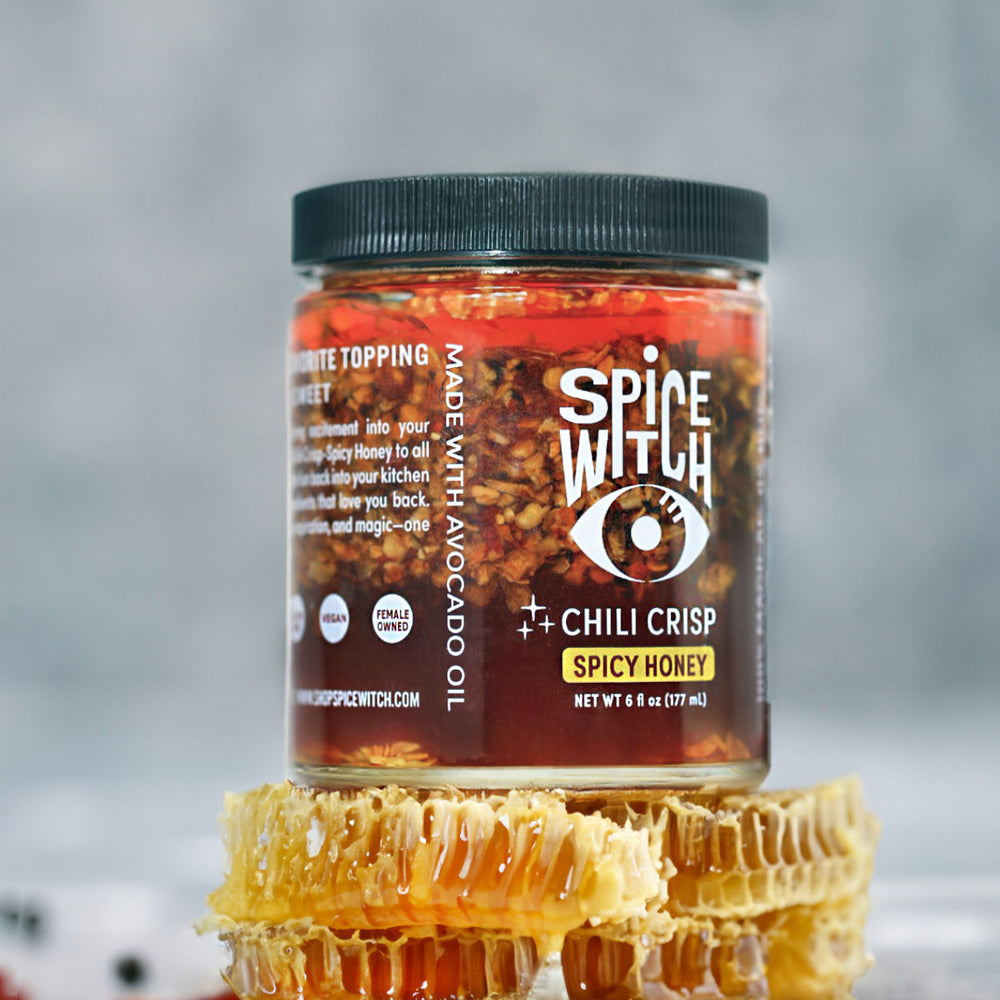 
                  
                    Chili Oil + Chili Crisp- Spicy Cooking oil and Spicy Condiment
                  
                