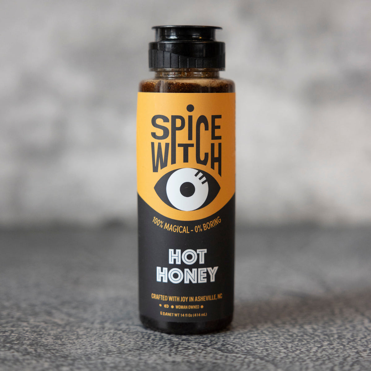 Spice Witch Hot Honey - bulk 1/2 gallon